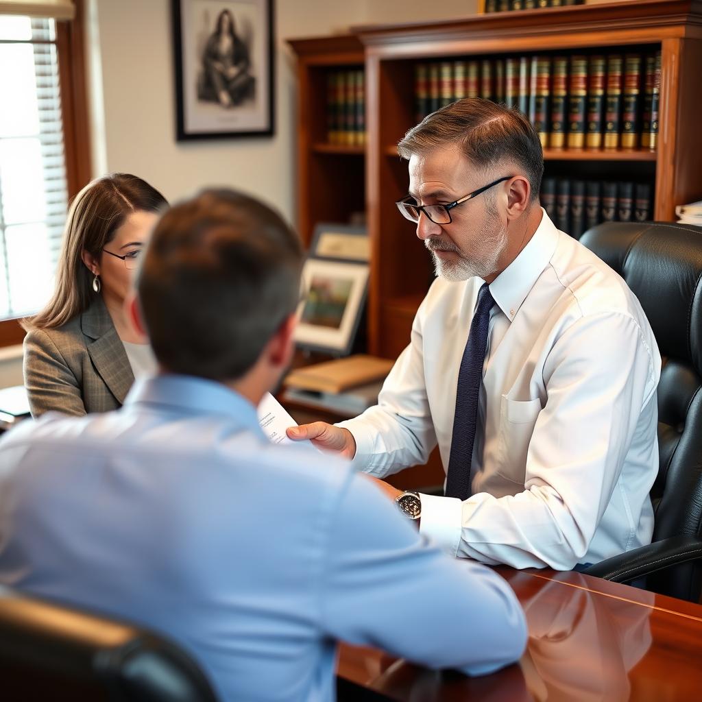 Retirement Account Division Lawyer Spotsylvania County