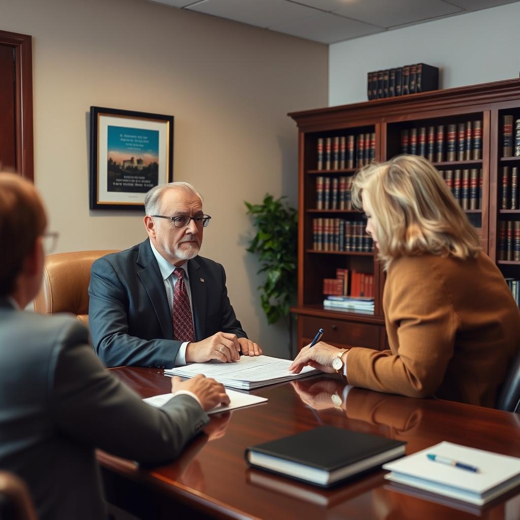 Retirement Account Division Lawyer Warren County