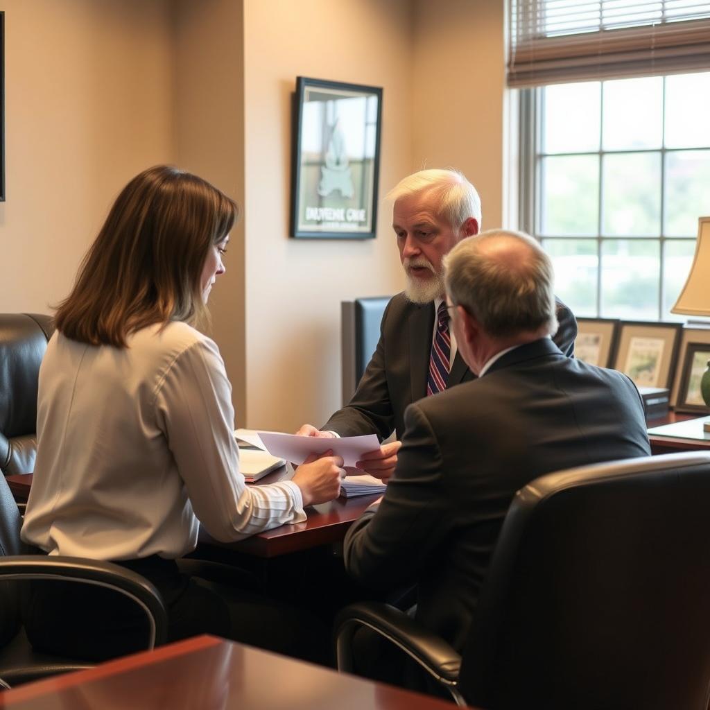 Special Proceedings Lawyer Albemarle County