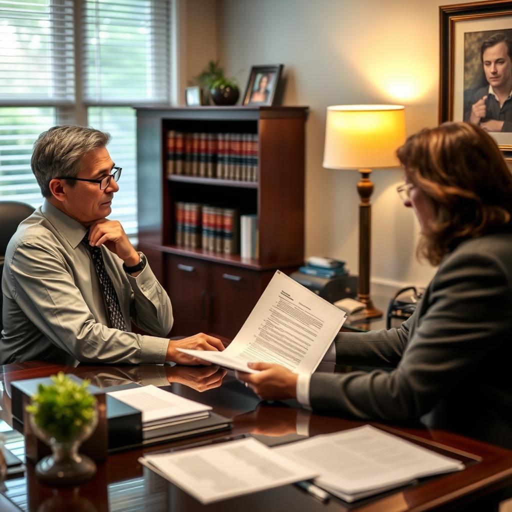 Special Proceedings Lawyer Augusta County