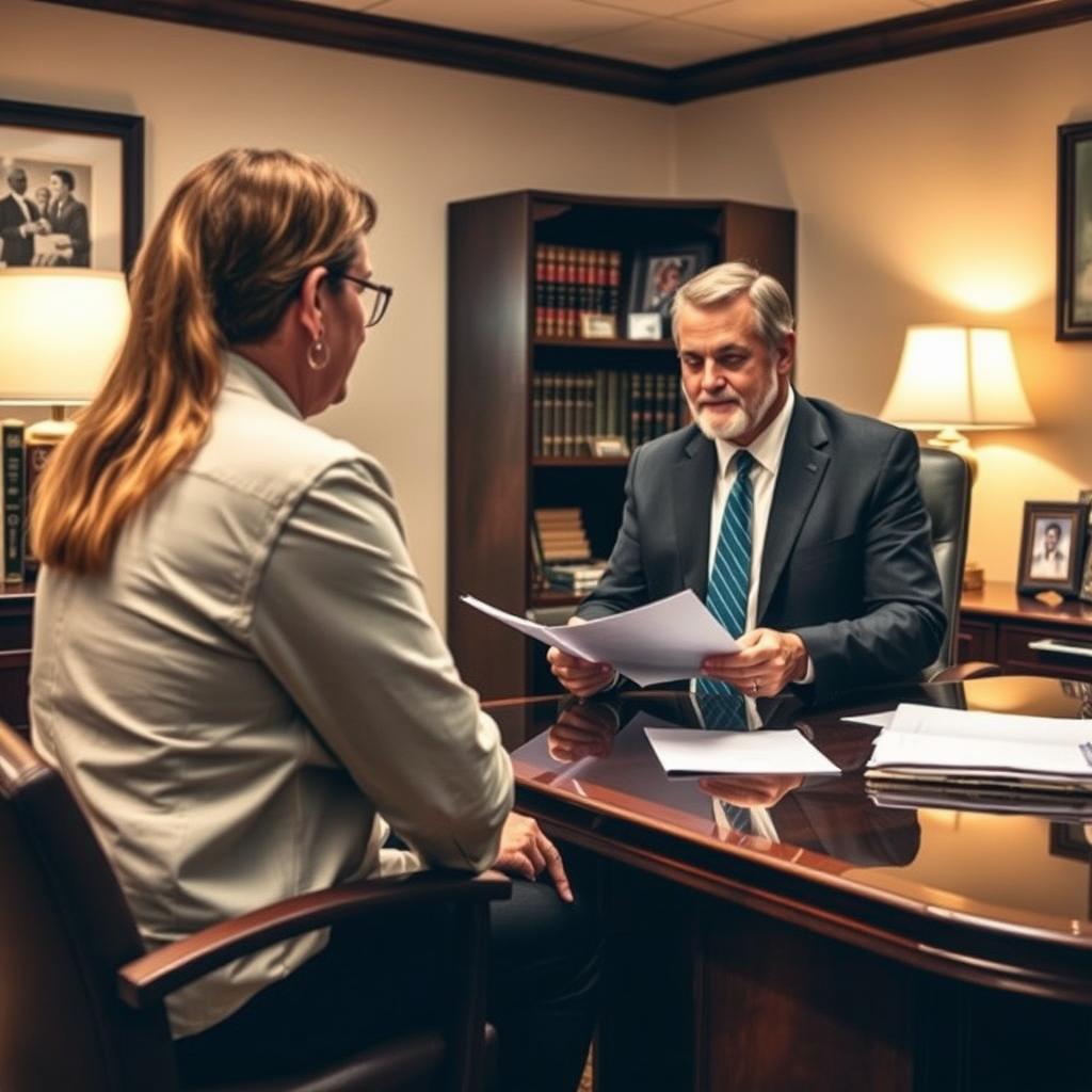 Special Proceedings Lawyer Bedford County