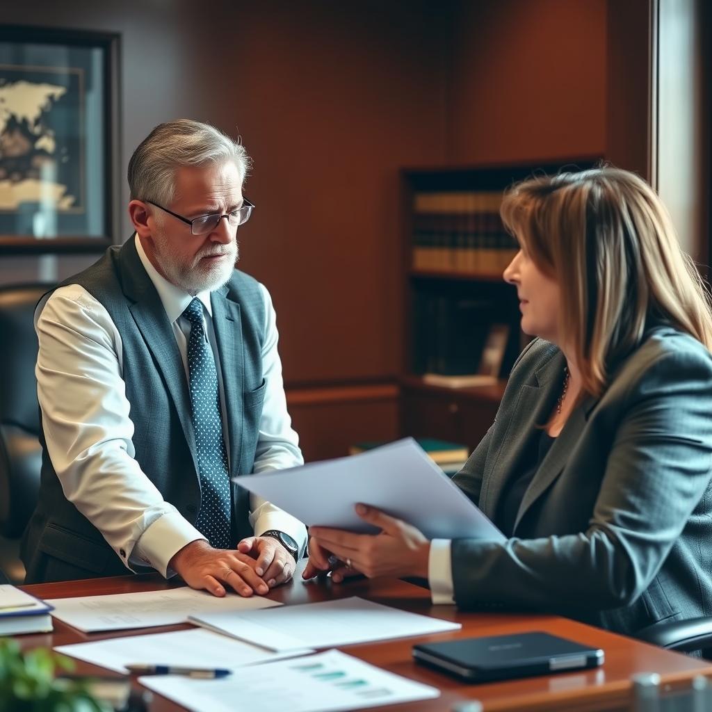 Special Proceedings Lawyer Botetourt County