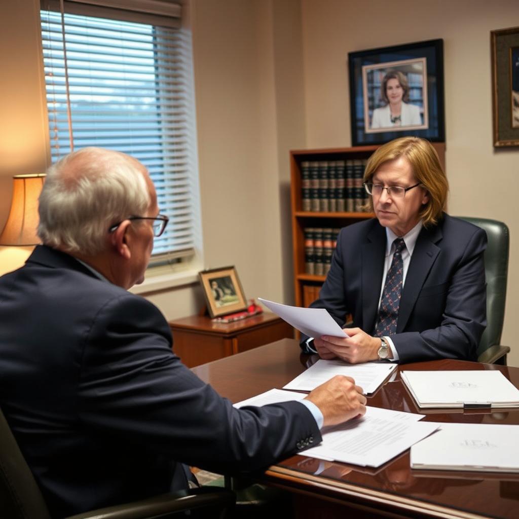Special Proceedings Lawyer Caroline County