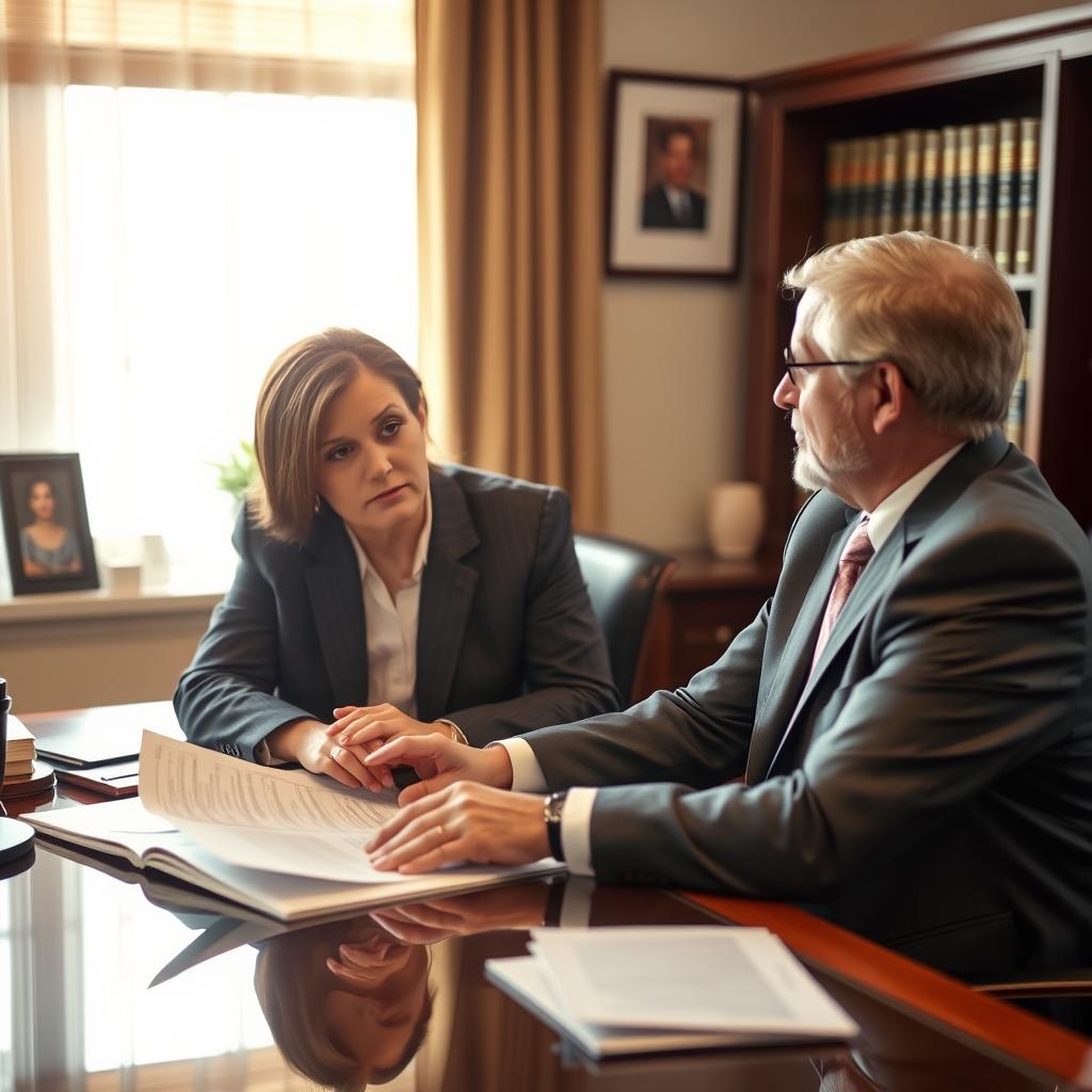 Special Proceedings Lawyer Chesapeake
