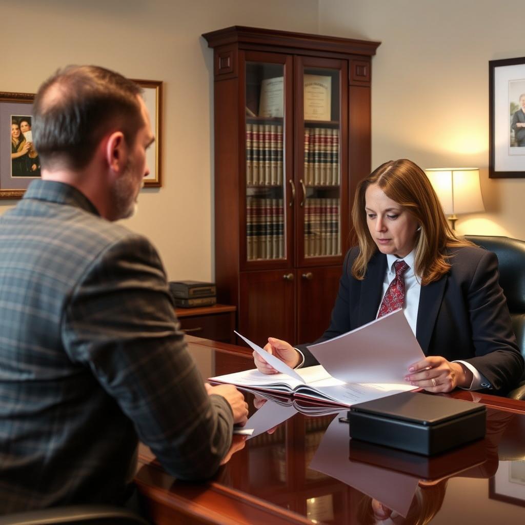 Special Proceedings Lawyer Chesterfield County