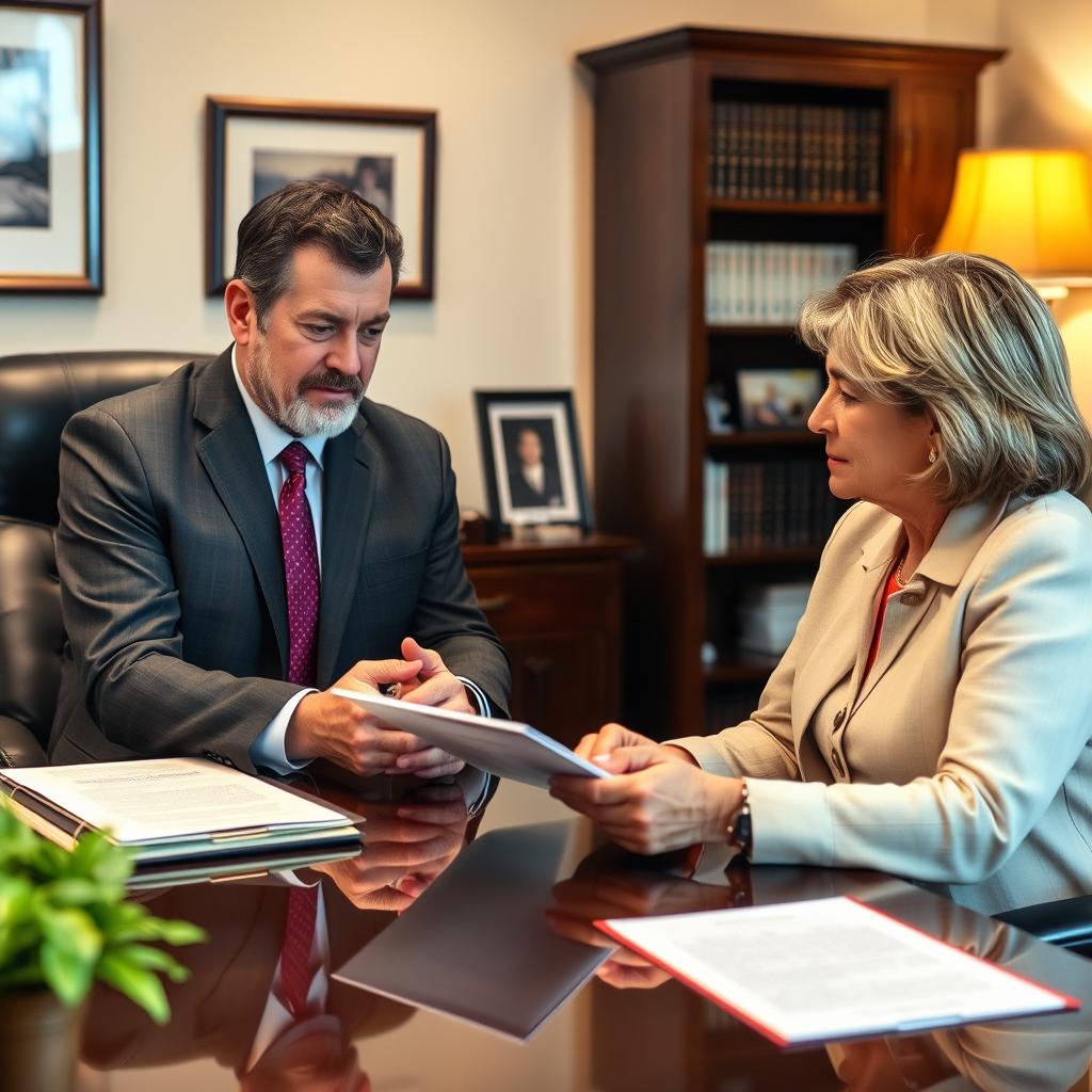 Special Proceedings Lawyer Clarke County