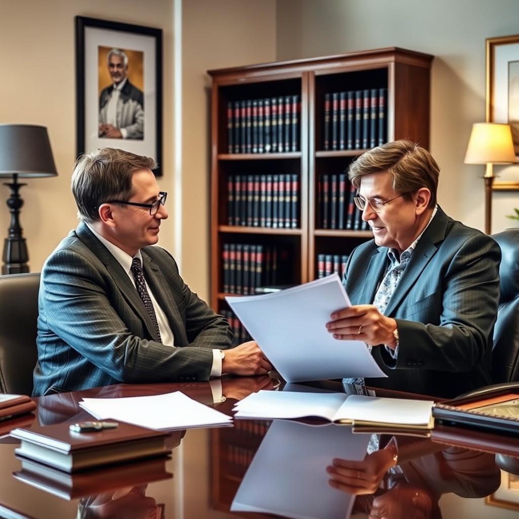 Special Proceedings Lawyer Colonial Heights