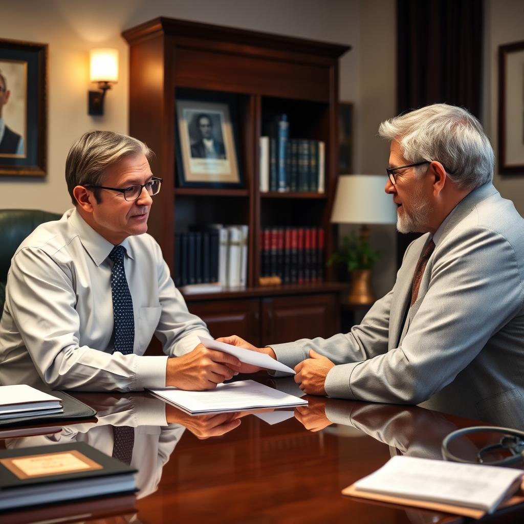 Special Proceedings Lawyer Dinwiddie County