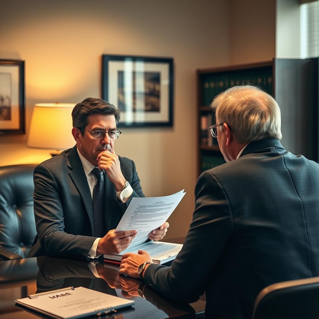 Special Proceedings Lawyer Fairfax County