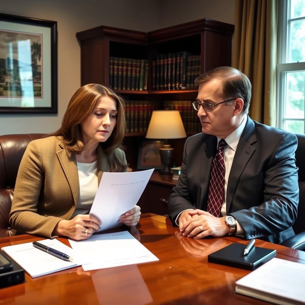 Special Proceedings Lawyer Fauquier County