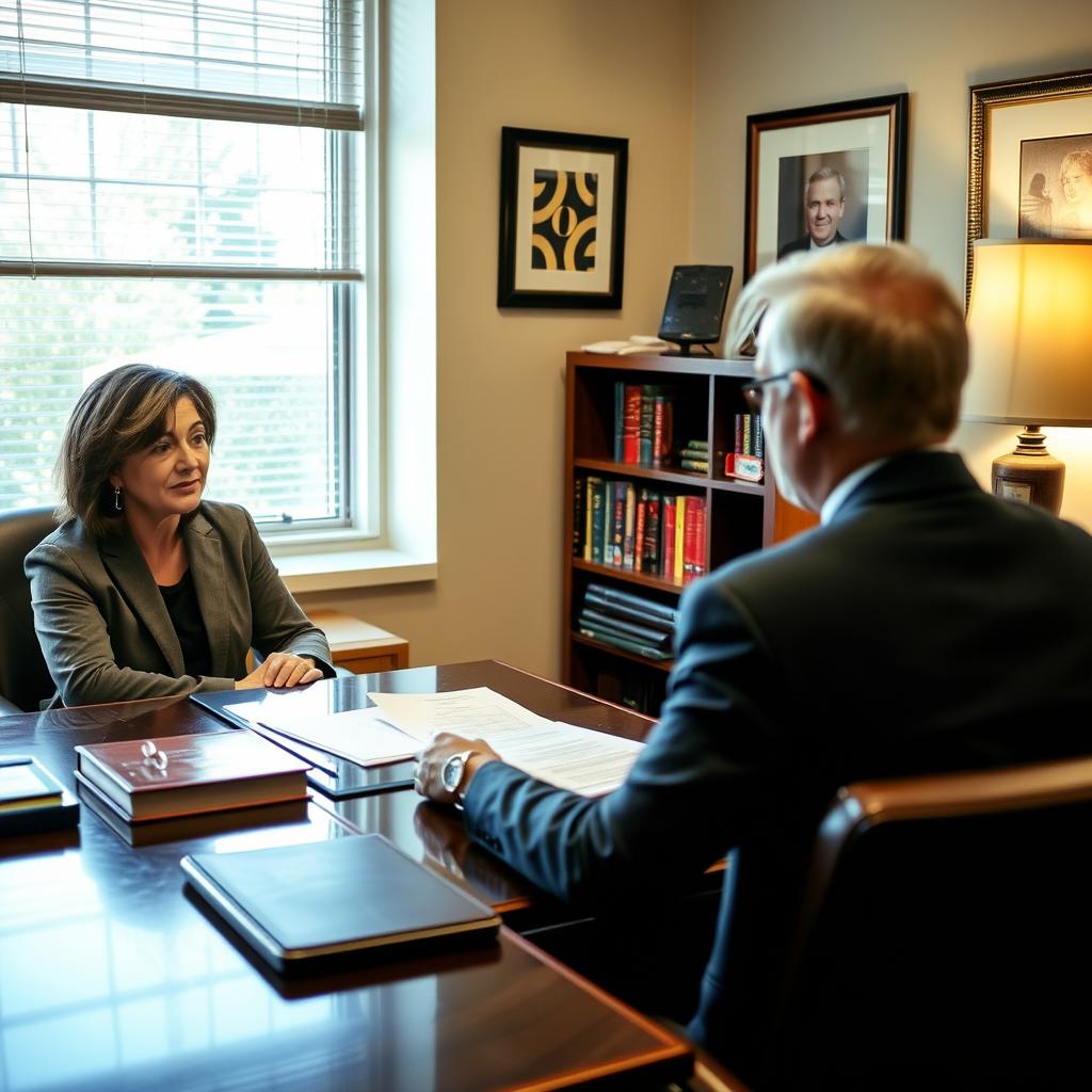 Special Proceedings Lawyer Fluvanna County