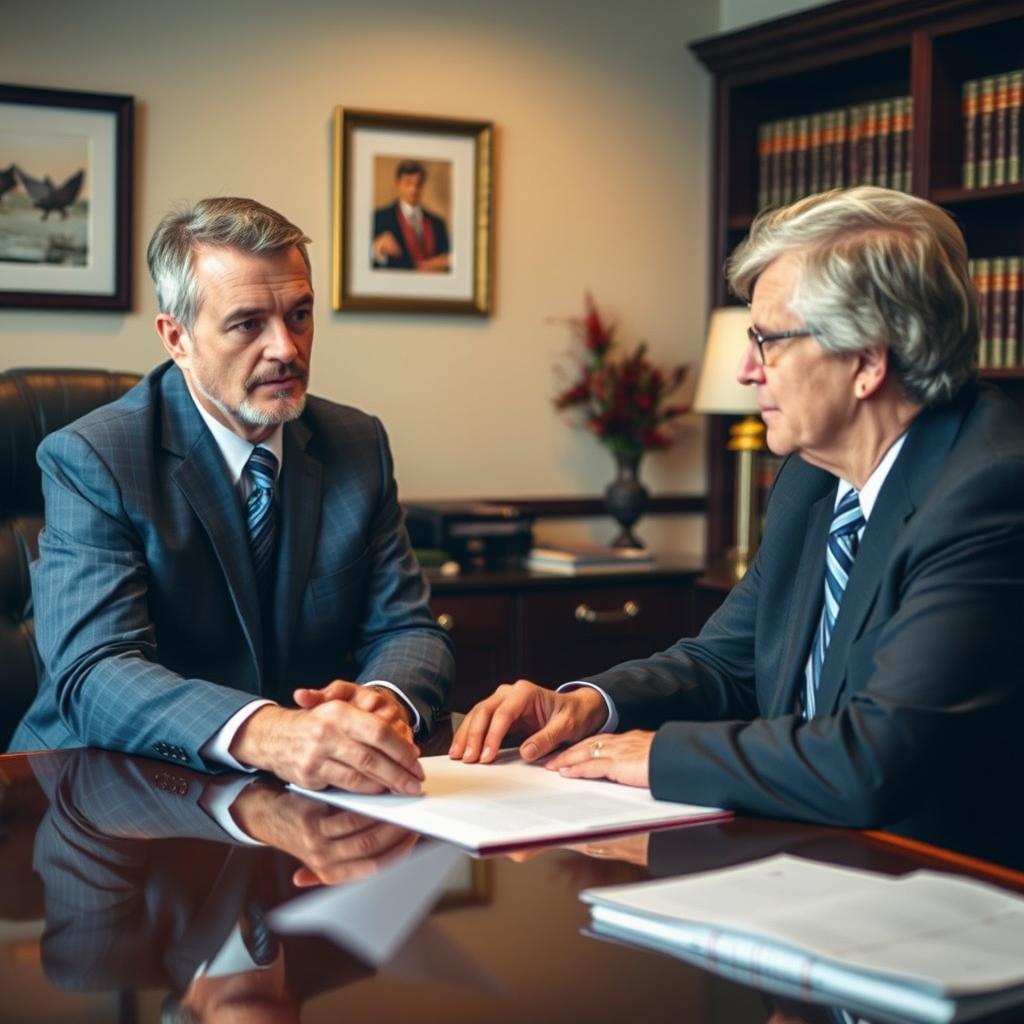 Special Proceedings Lawyer Frederick County