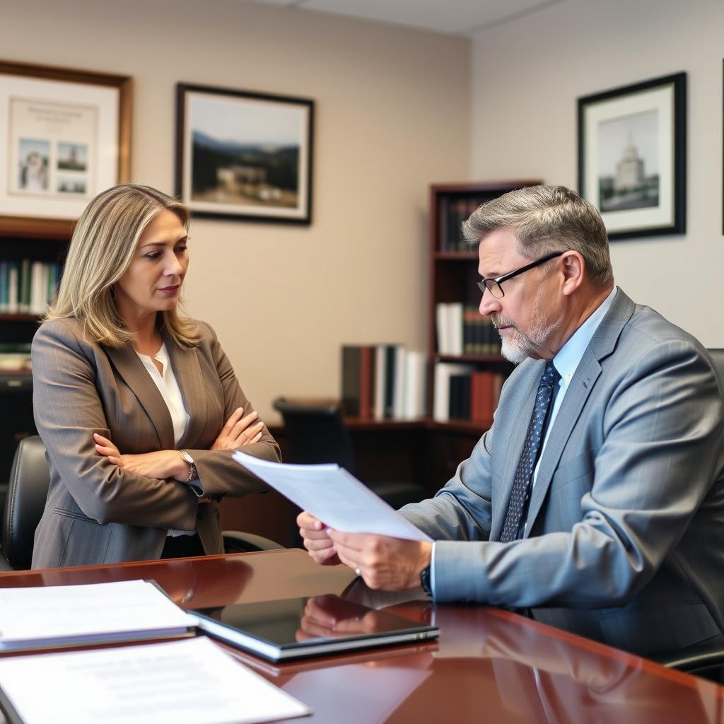 Special Proceedings Lawyer Gloucester County