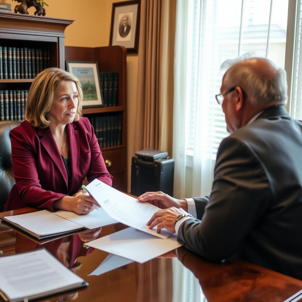 Special Proceedings Lawyer Greene County