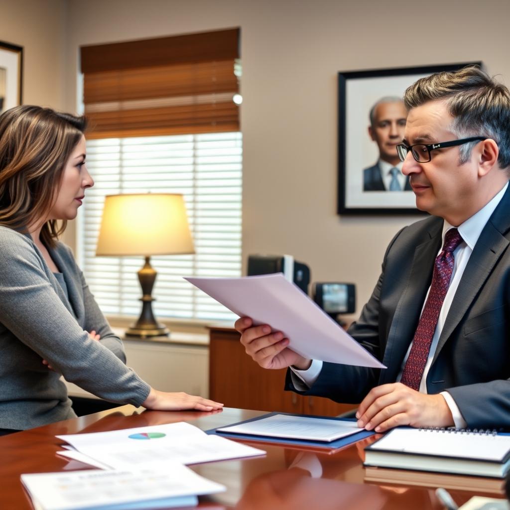Special Proceedings Lawyer Hanover County