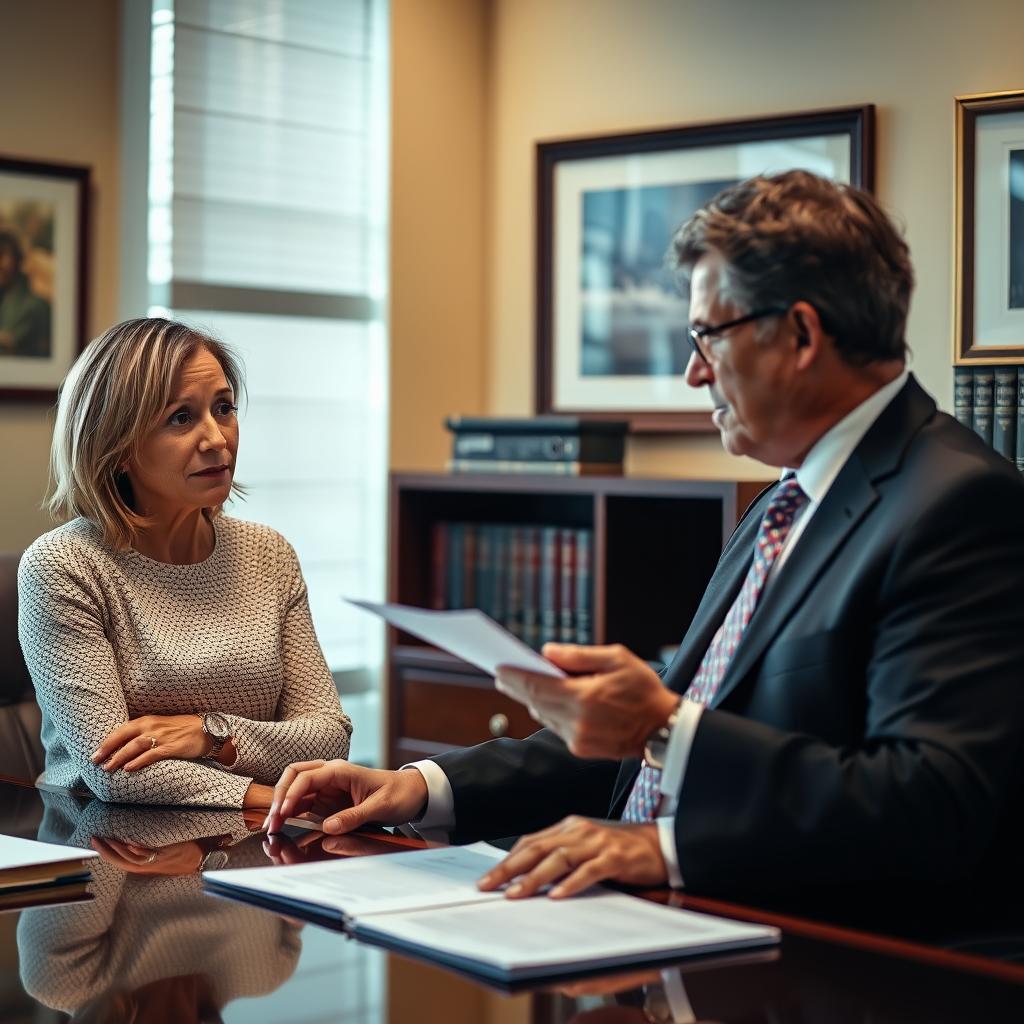 Special Proceedings Lawyer Henrico County