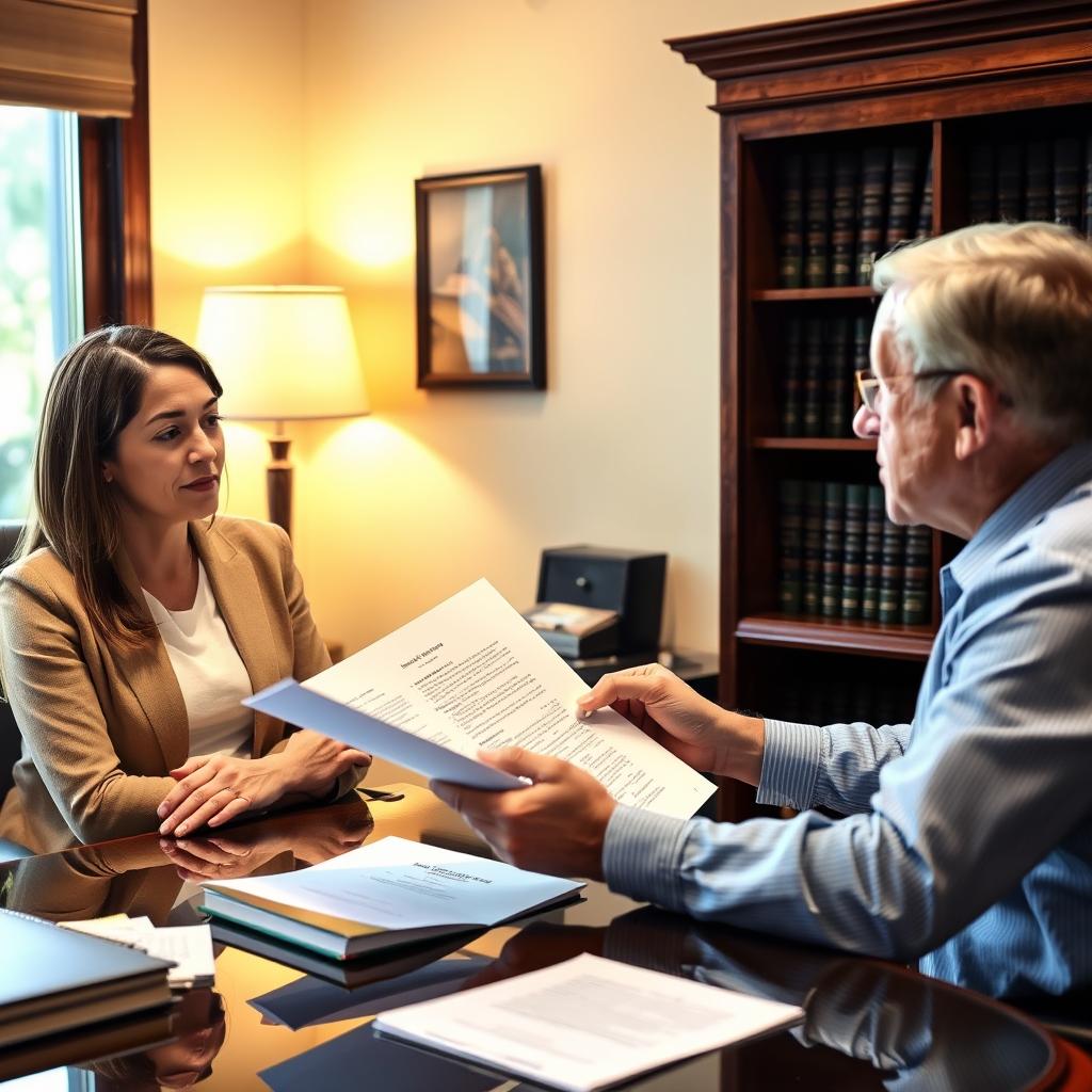 Special Proceedings Lawyer James City County