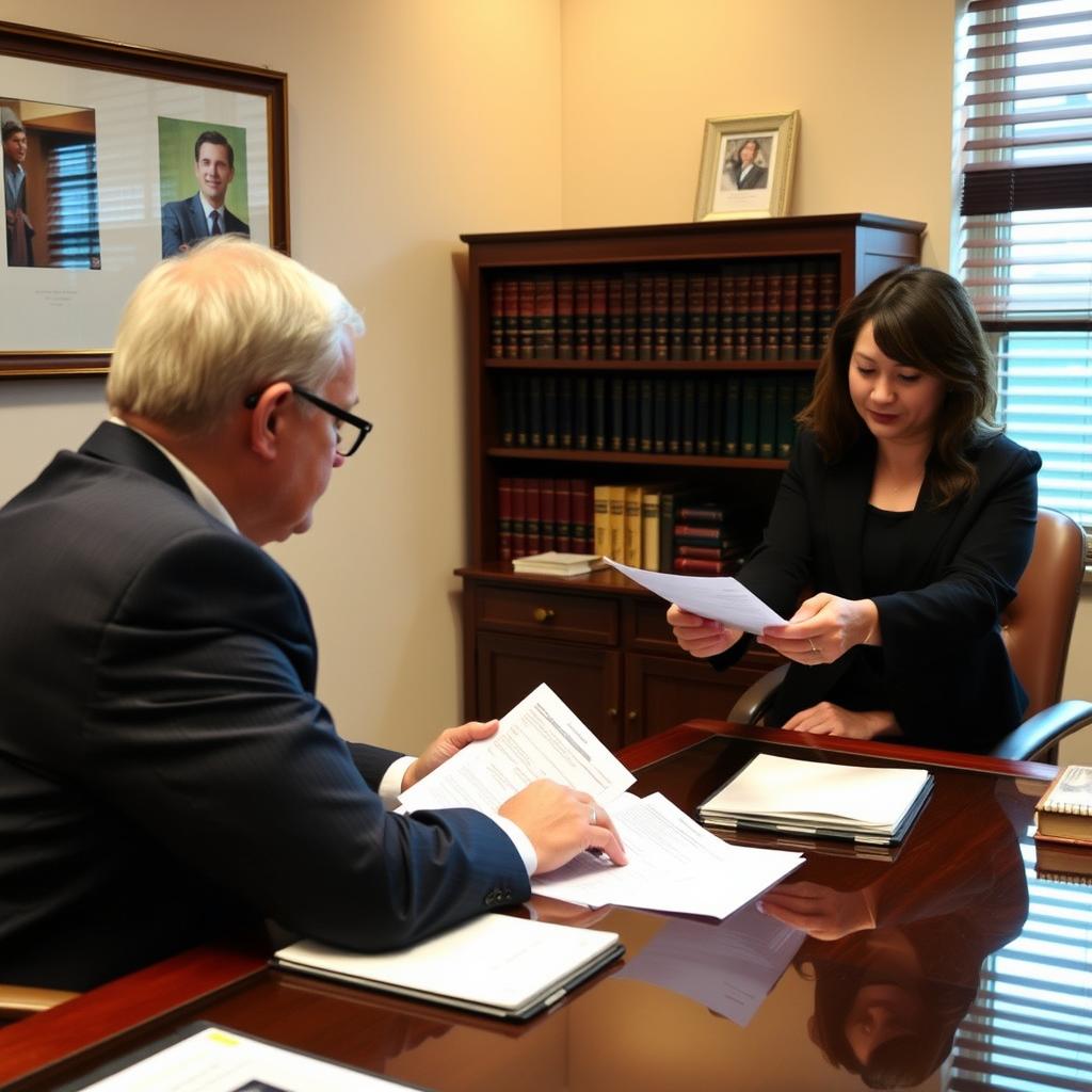 Special Proceedings Lawyer King William County