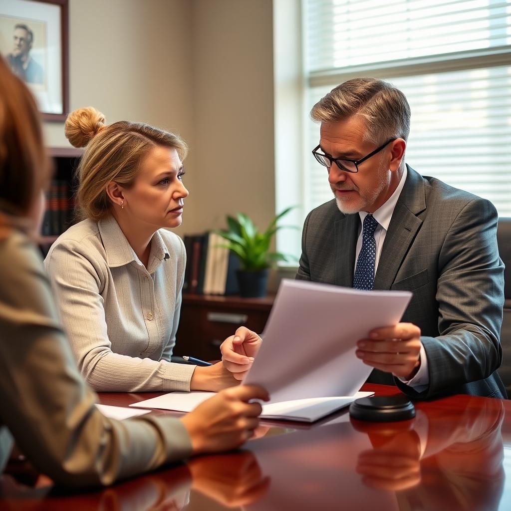 Special Proceedings Lawyer Lexington
