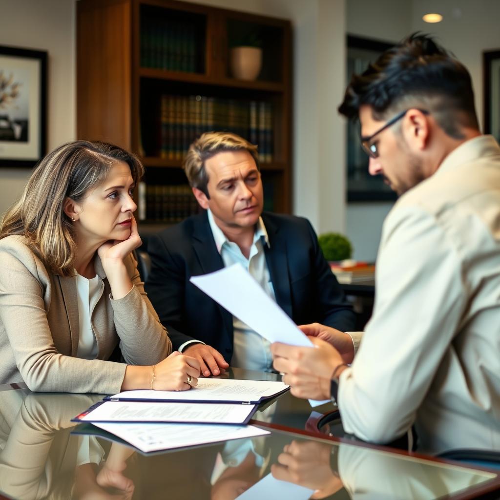 Special Proceedings Lawyer Loudoun County