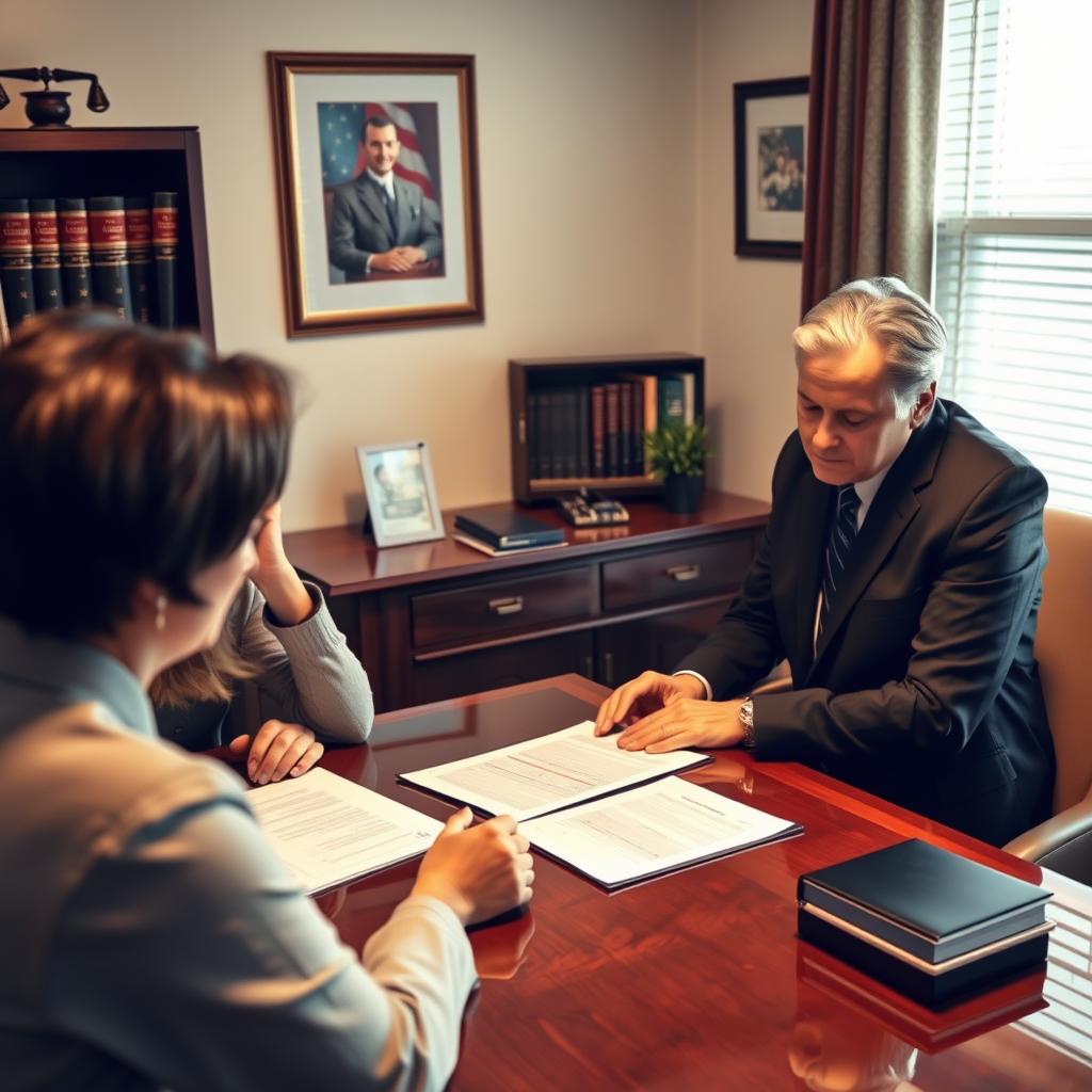 Special Proceedings Lawyer Louisa County