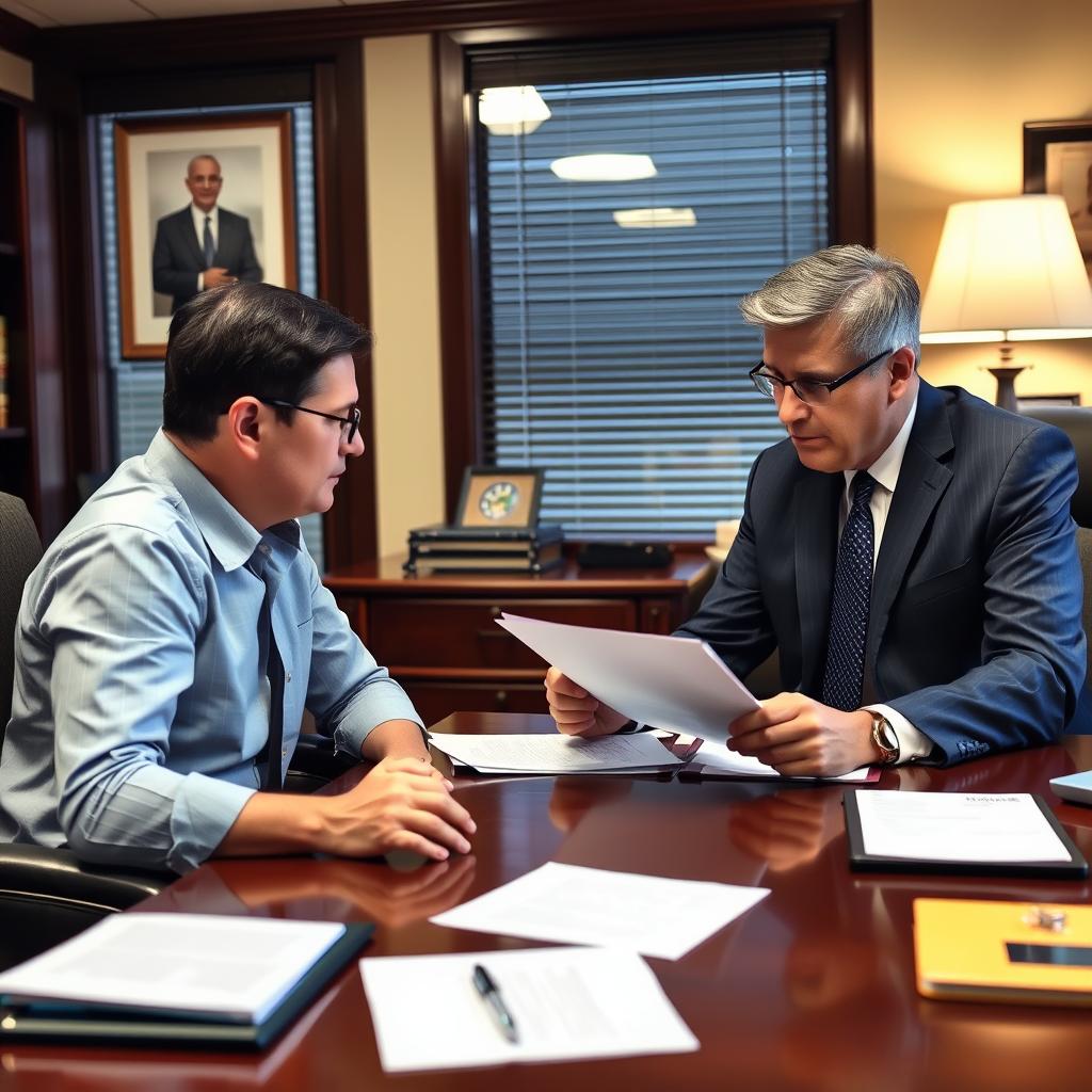 Special Proceedings Lawyer Madison County