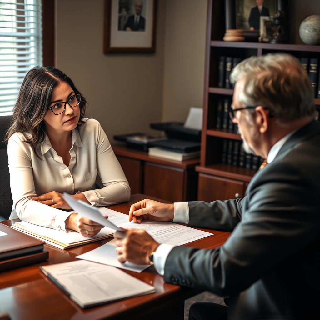 Special Proceedings Lawyer Manassas Park