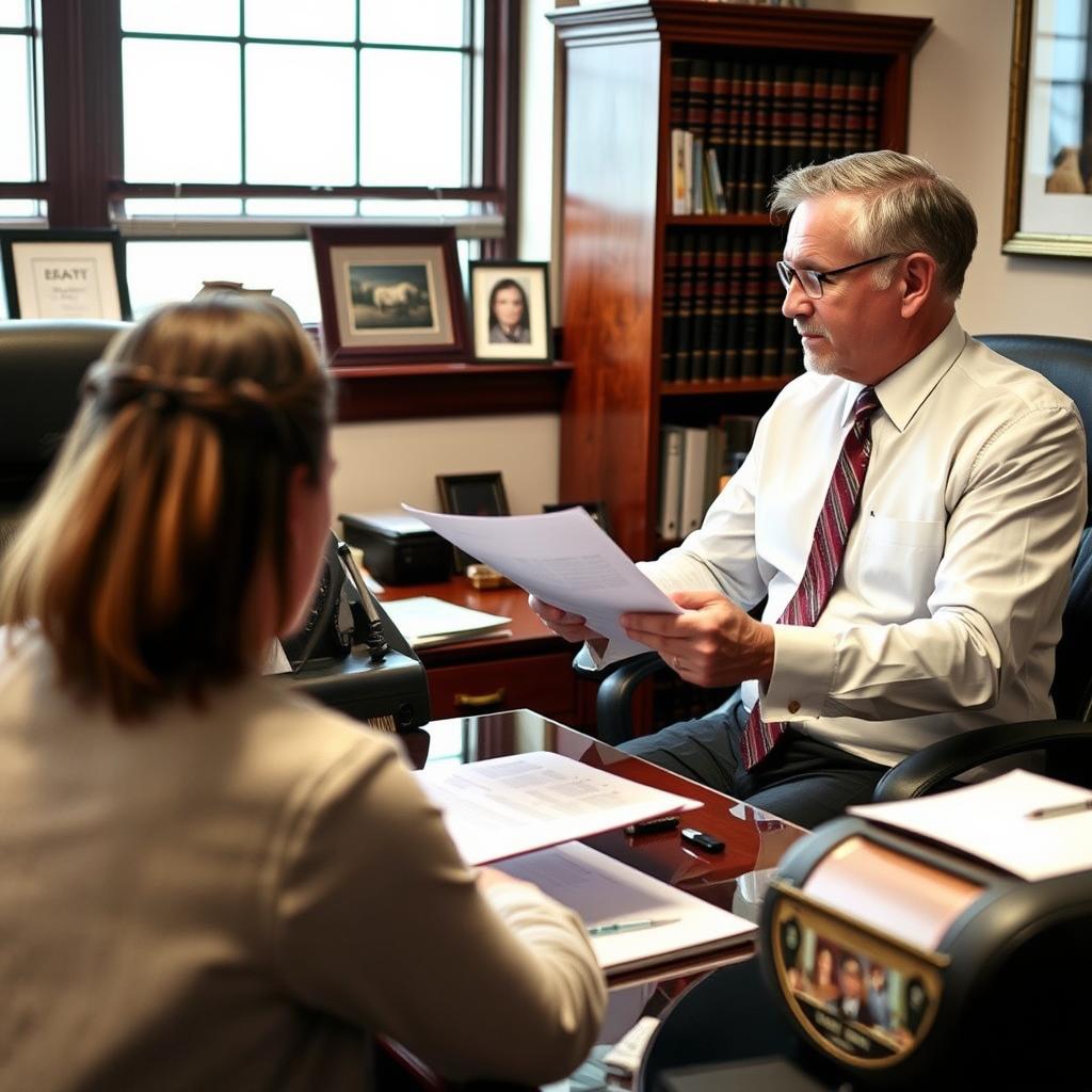 Special Proceedings Lawyer New Kent County