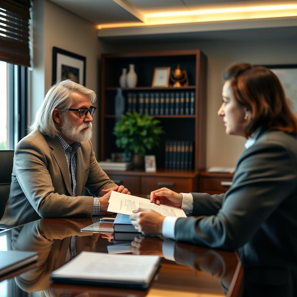 Special Proceedings Lawyer Orange County