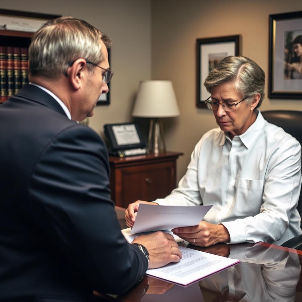 Special Proceedings Lawyer Powhatan County
