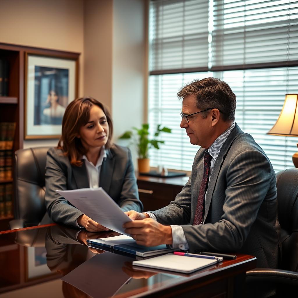 Special Proceedings Lawyer Prince William County