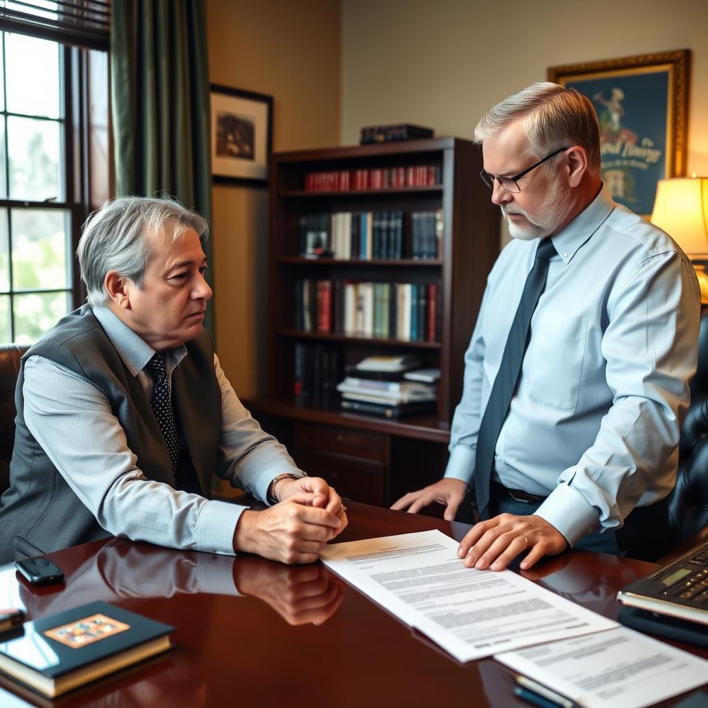 Special Proceedings Lawyer Rappahannock County