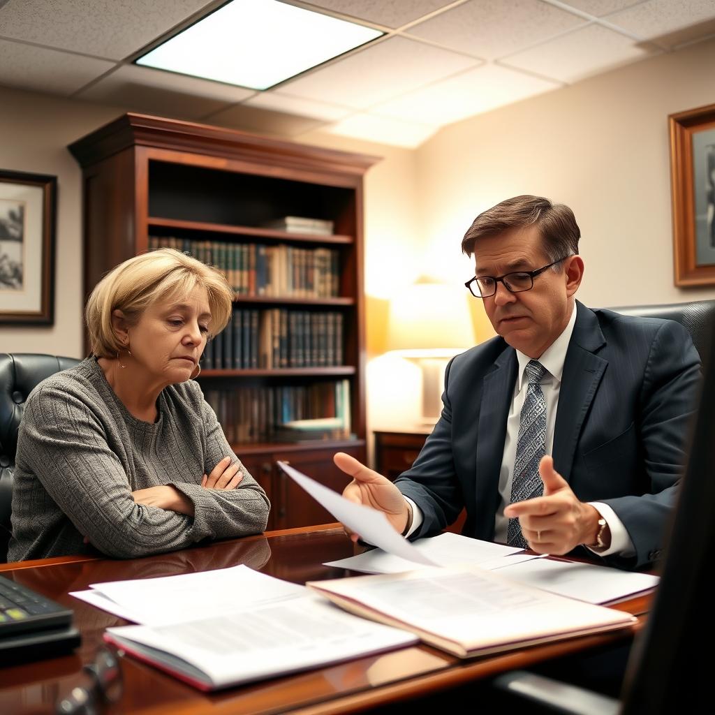 Special Proceedings Lawyer Roanoke County