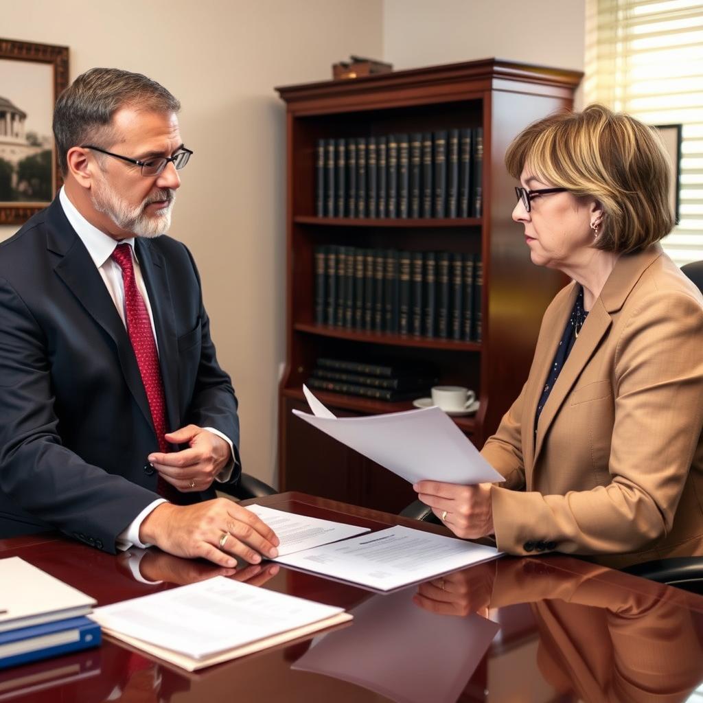 Special Proceedings Lawyer Rockingham County