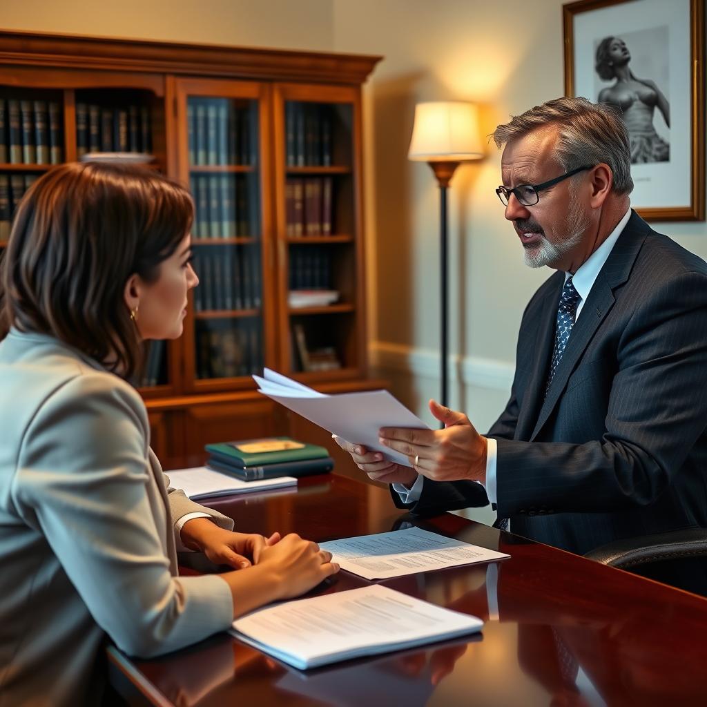 Special Proceedings Lawyer Shenandoah County