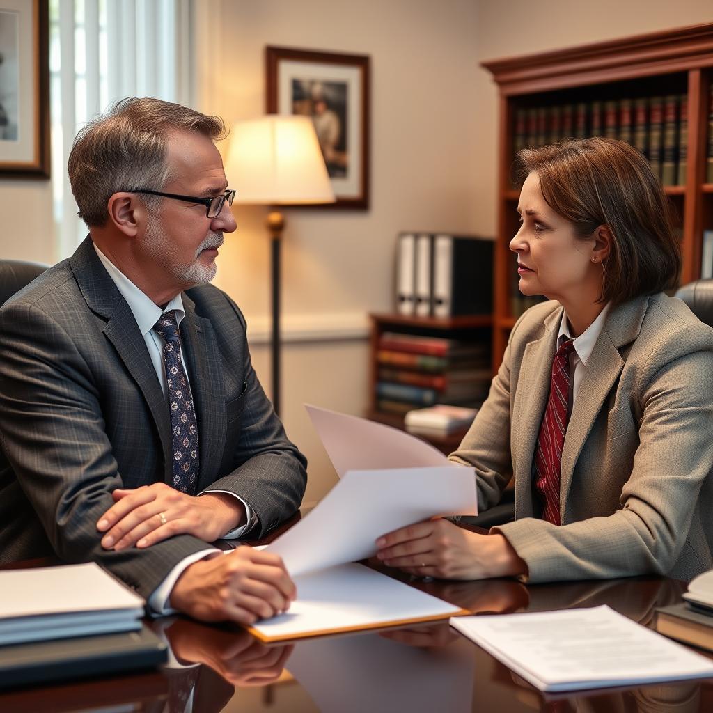 Special Proceedings Lawyer Spotsylvania County