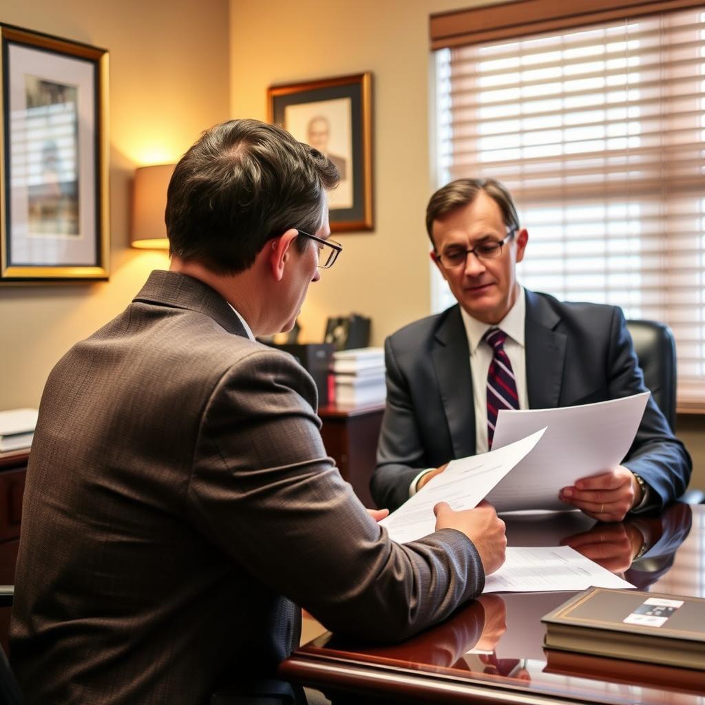 Special Proceedings Lawyer Stafford County