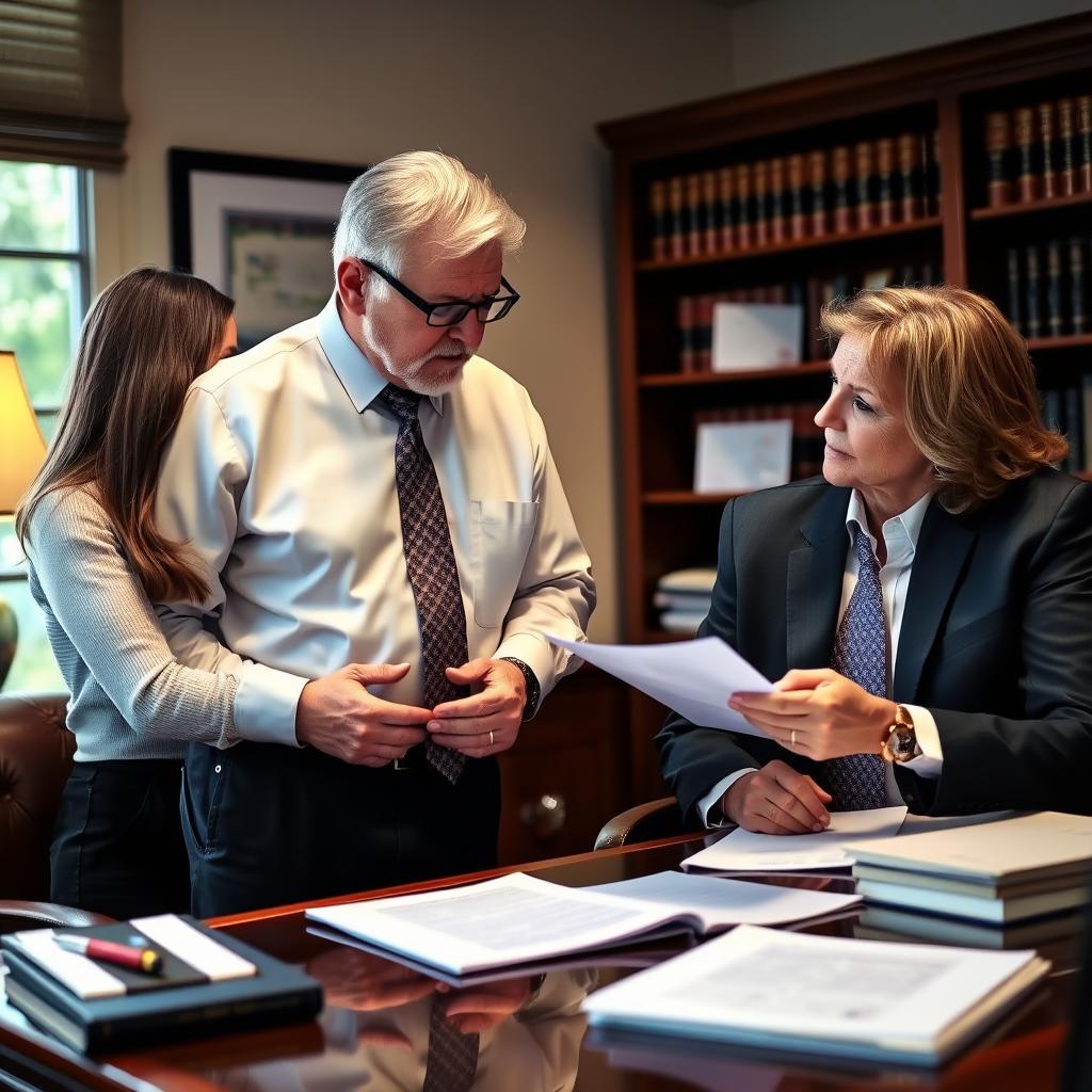 Step Parent Adoption Lawyer Albemarle County