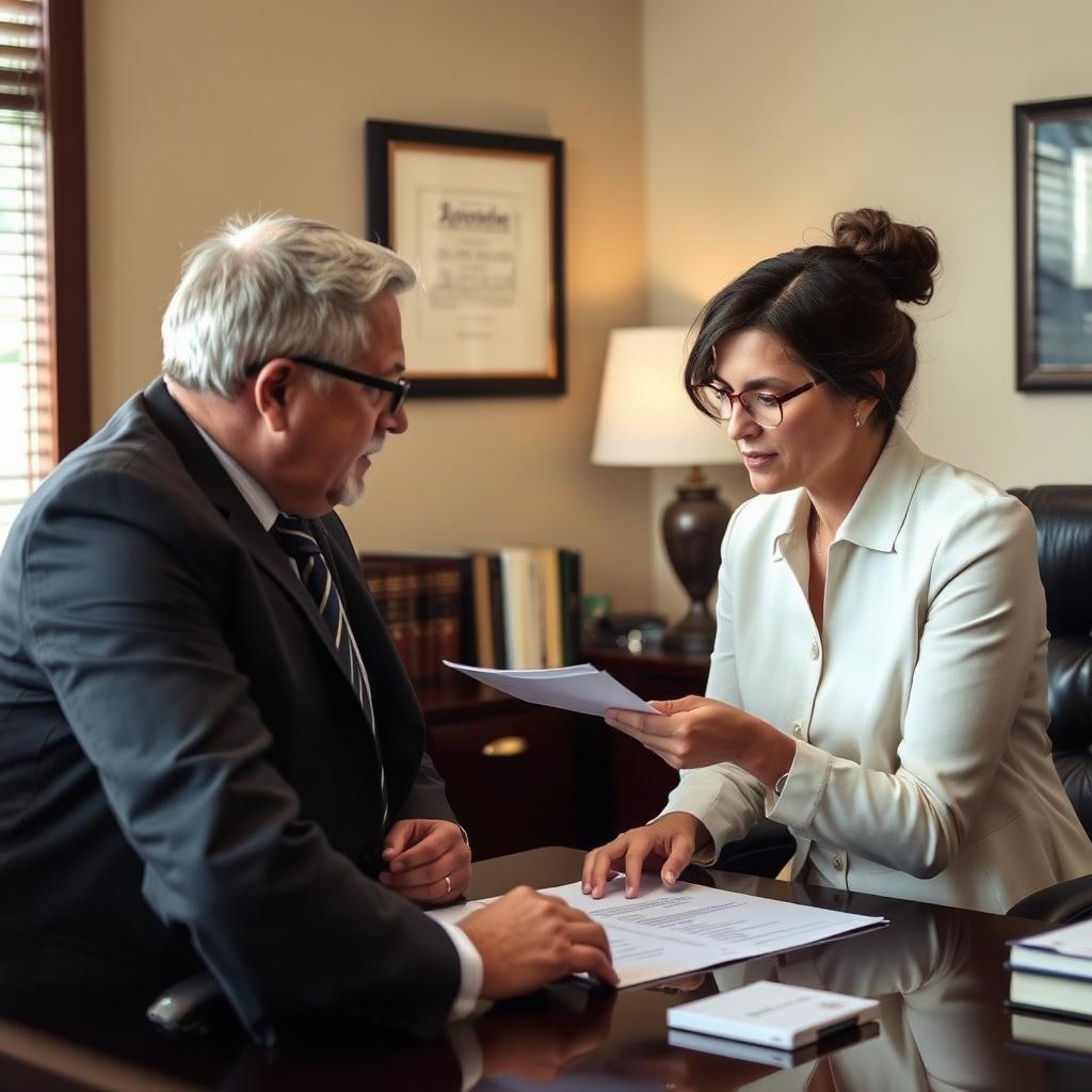 Step Parent Adoption Lawyer Arlington County