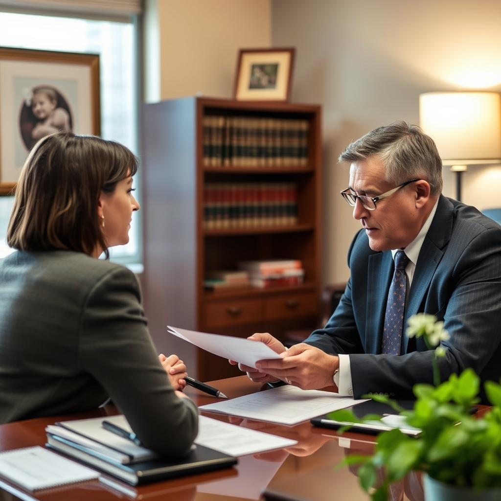 Step Parent Adoption Lawyer Chesterfield County