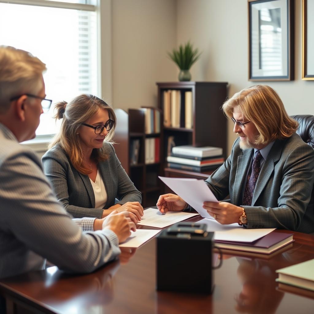 Step Parent Adoption Lawyer Fauquier County