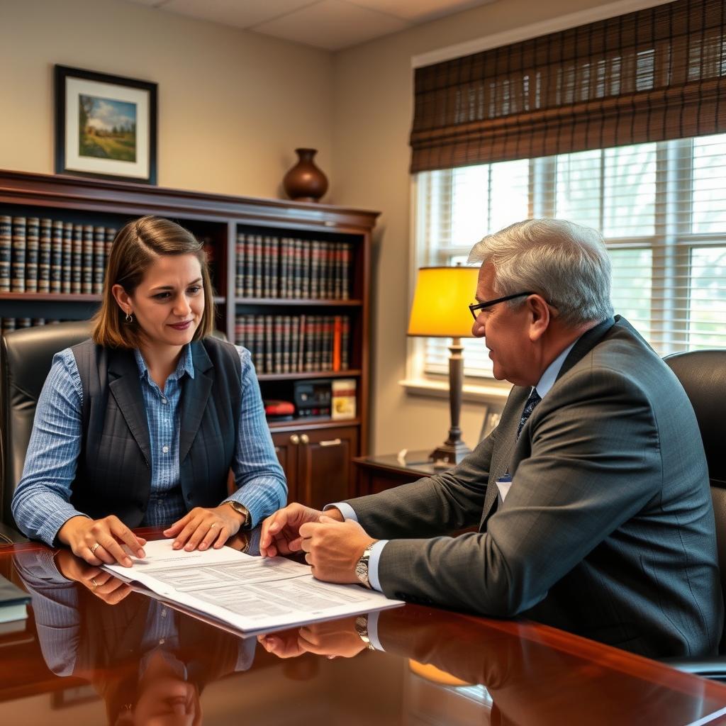 Step Parent Adoption Lawyer Fluvanna County