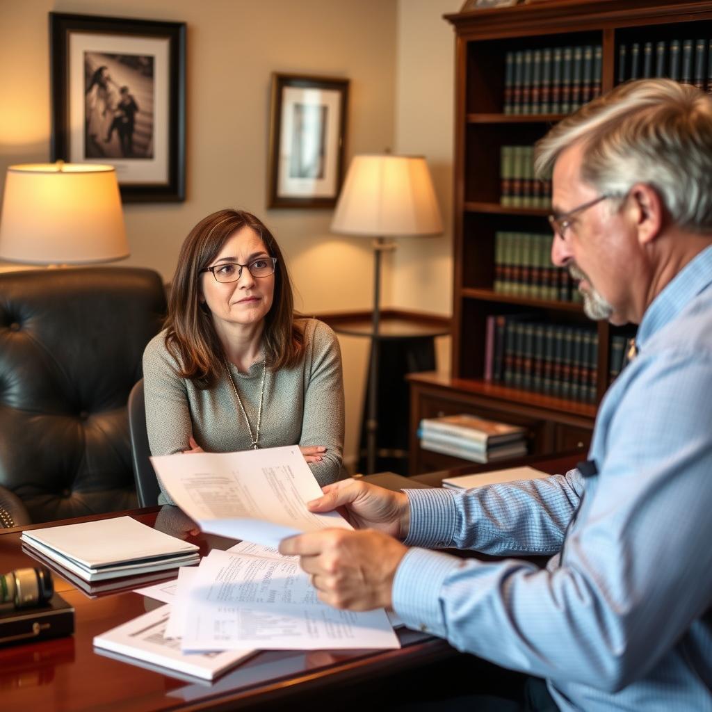 Step Parent Adoption Lawyer Greene County