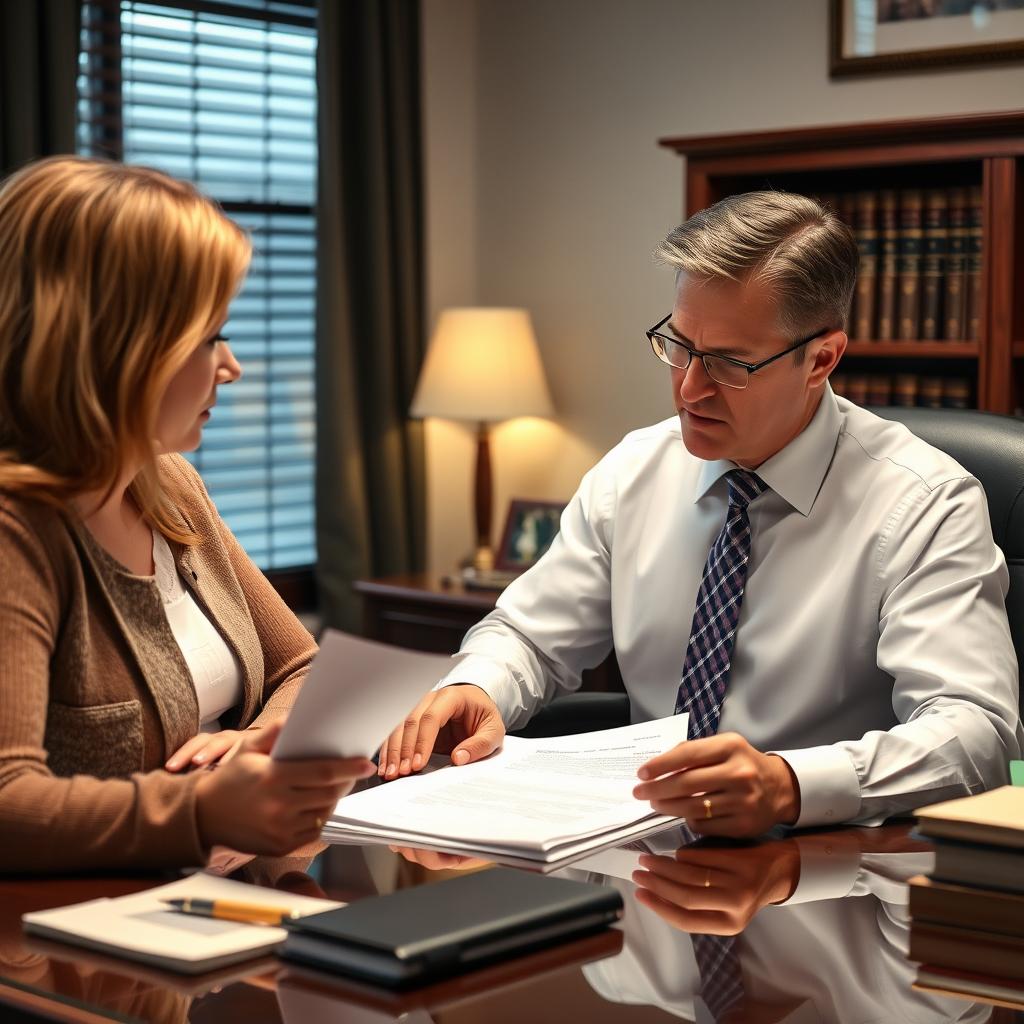 Step Parent Adoption Lawyer King George County