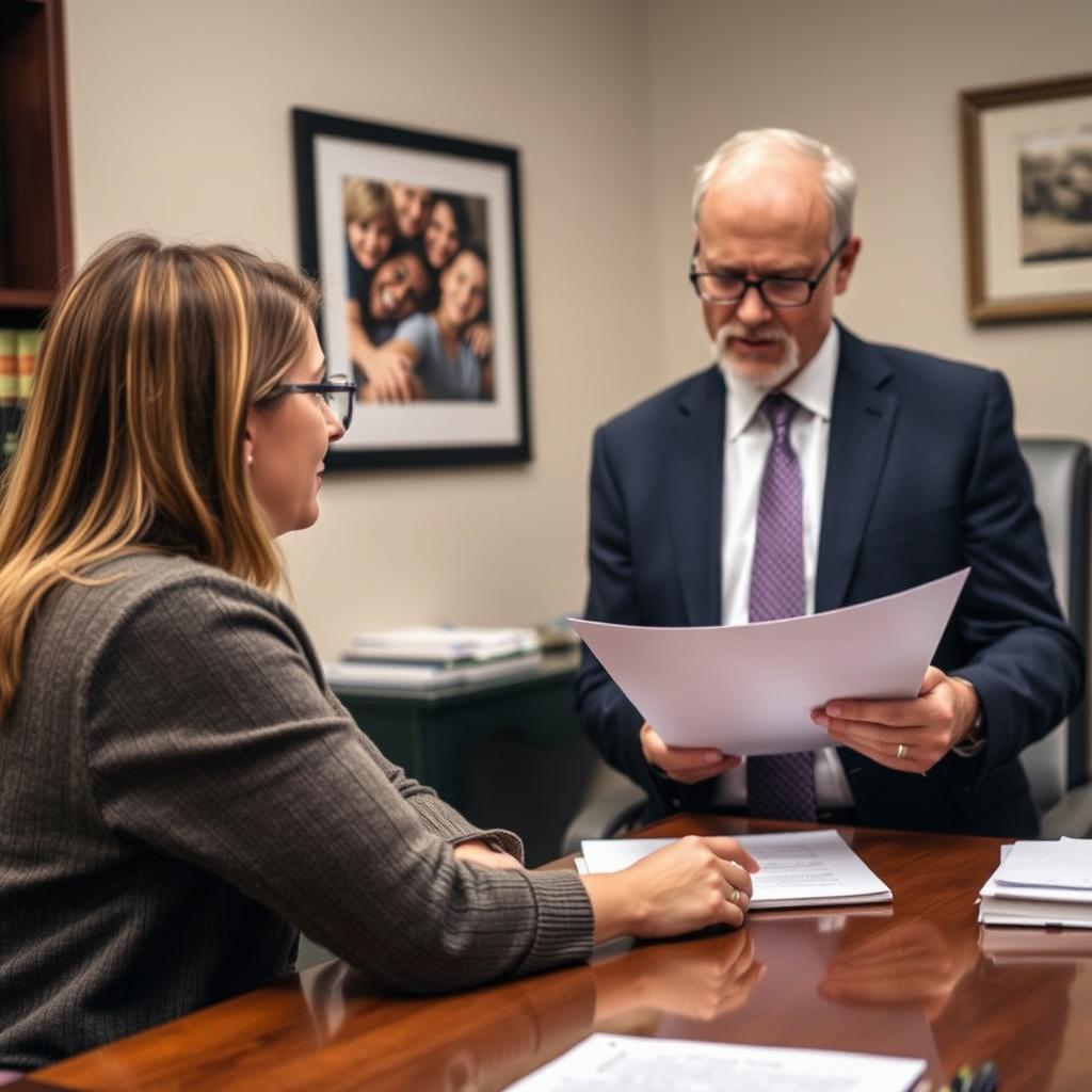 Step Parent Adoption Lawyer Powhatan County