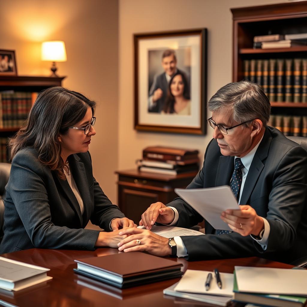 Step Parent Adoption Lawyer Prince George County