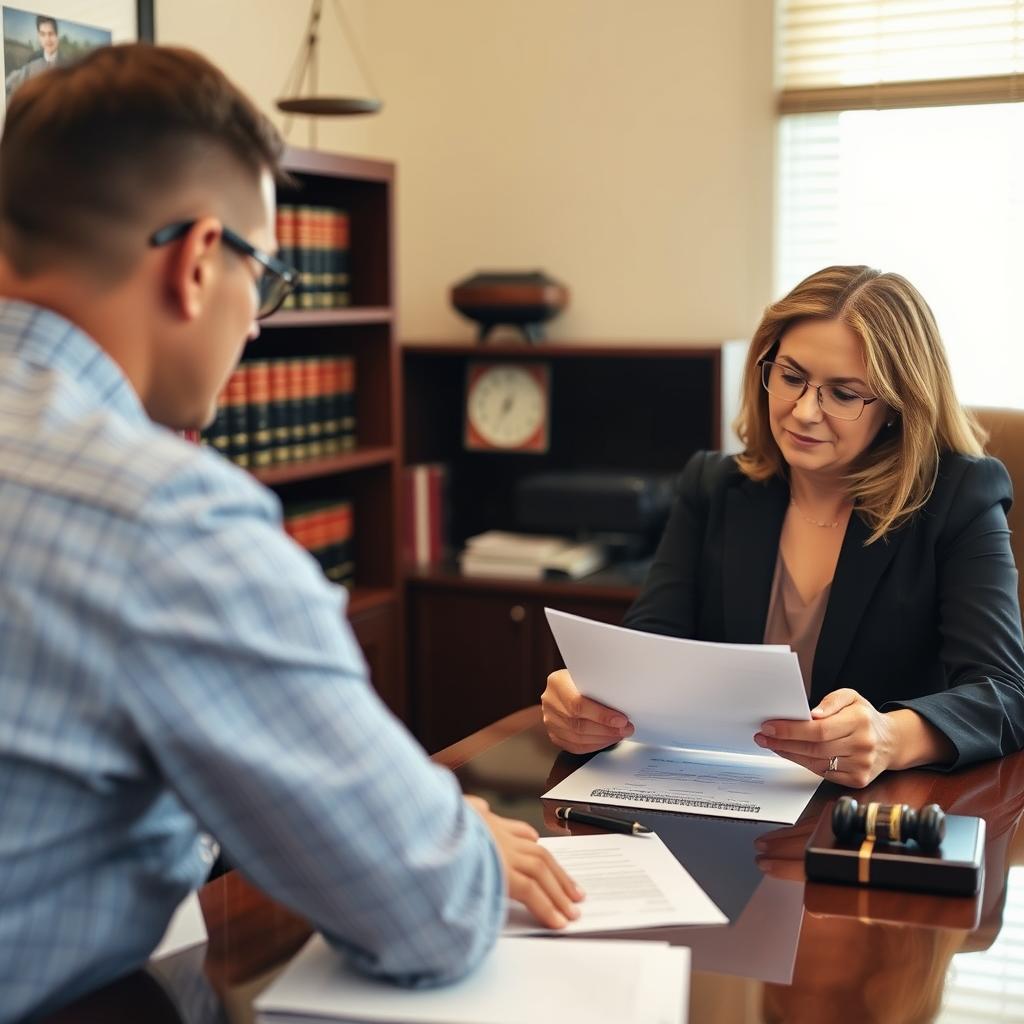 Step Parent Adoption Lawyer Prince William County