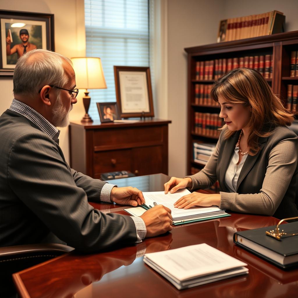Step Parent Adoption Lawyer Rappahannock County