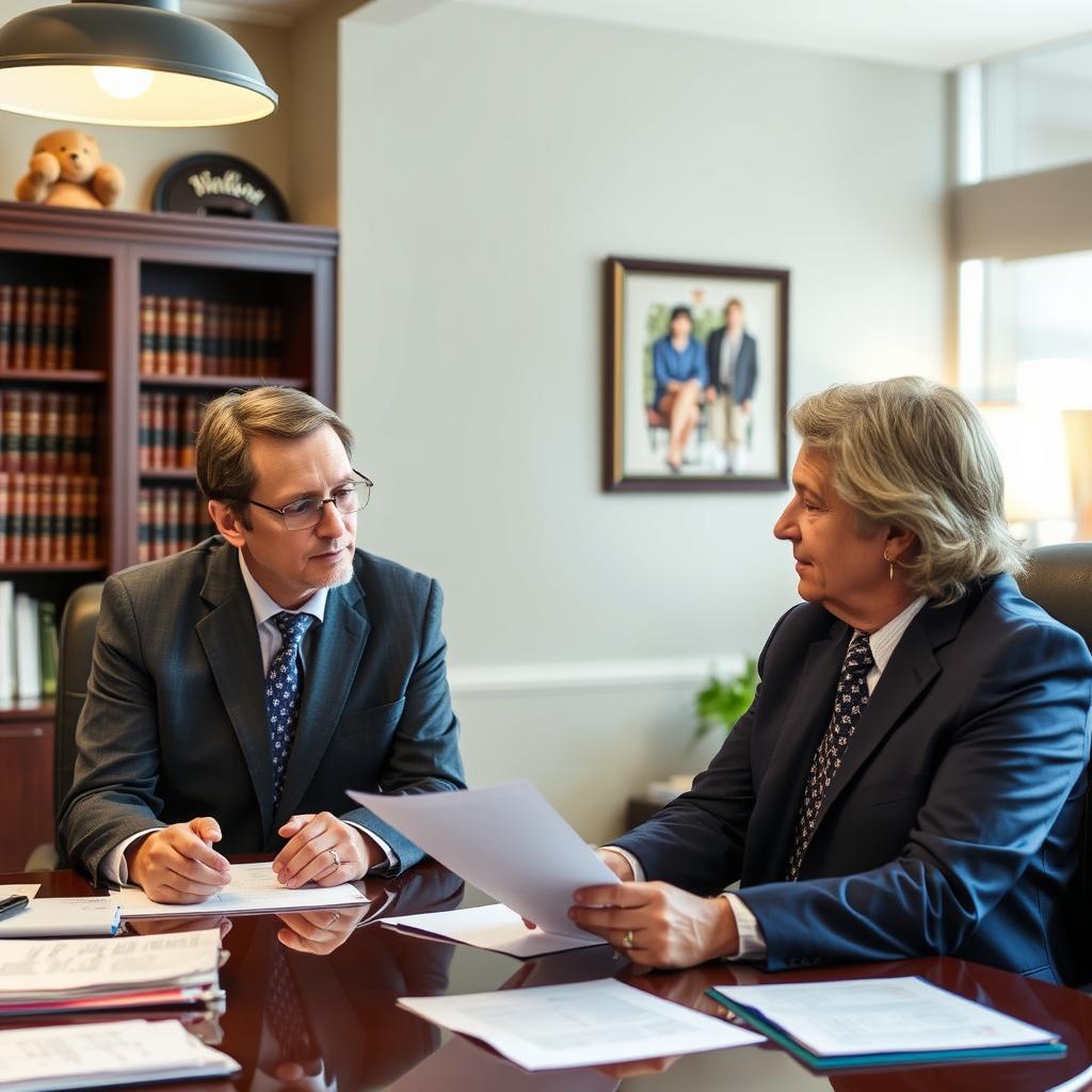 Step Parent Adoption Lawyer Shenandoah County