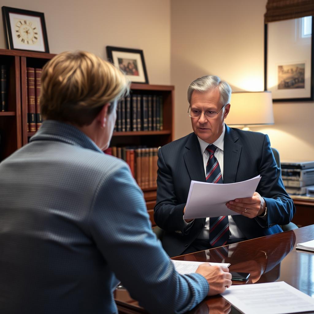Step Parent Adoption Lawyer Stafford County